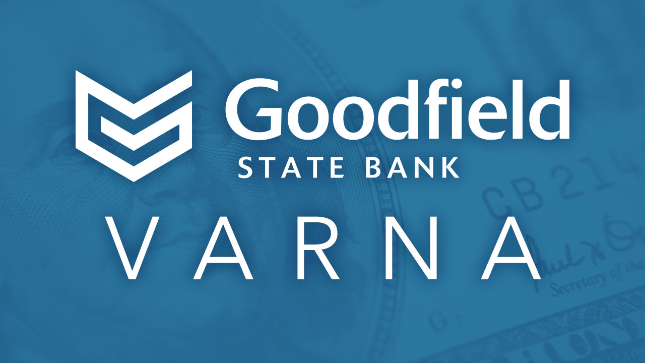 Goodfield State Bank Varna