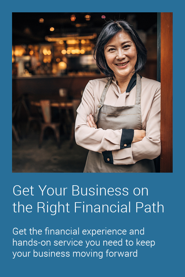 Business Banking Promo