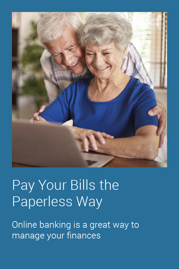 Online Banking Promo